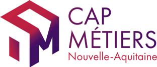 logo cap-métiers Nouvelle-Aquitaine